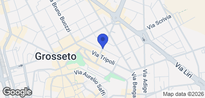 Mappa geografica del bene