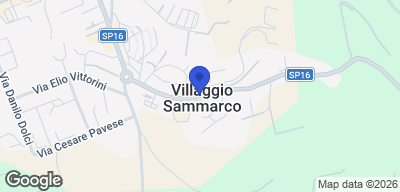 Mappa geografica del bene