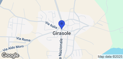 Mappa geografica del bene