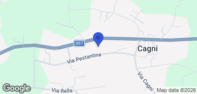 Mappa geografica del bene