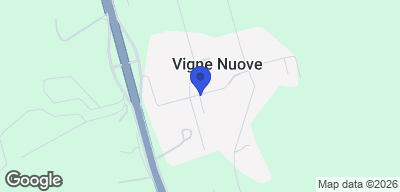 Mappa geografica del bene
