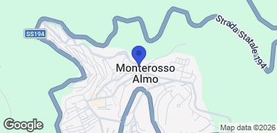 Mappa geografica del bene