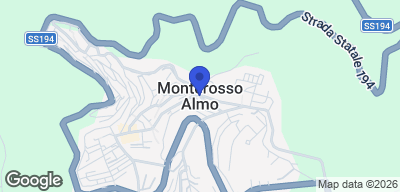 Mappa geografica del bene