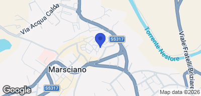 Mappa geografica del bene