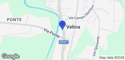 Mappa geografica del bene