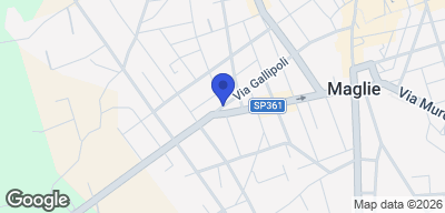 Mappa geografica del bene