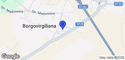 Mappa geografica del bene
