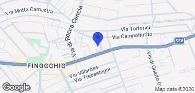 Mappa geografica del bene