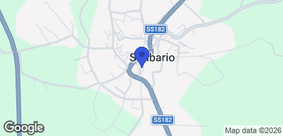 Mappa geografica del bene