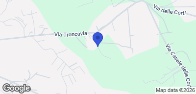 Mappa geografica del bene