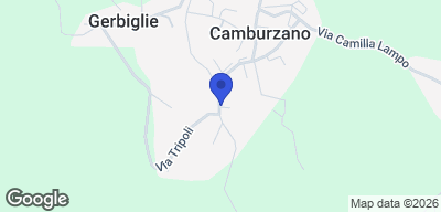 Mappa geografica del bene