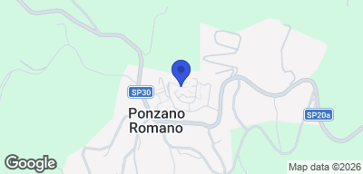 Mappa geografica del bene