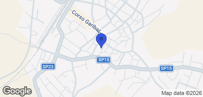 Mappa geografica del bene