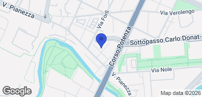 Mappa geografica del bene