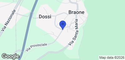 Mappa geografica del bene