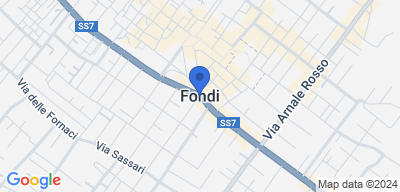 Mappa geografica del bene