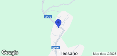 Mappa geografica del bene