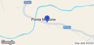 Mappa geografica del bene