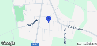 Mappa geografica del bene