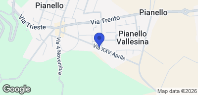 Mappa geografica del bene