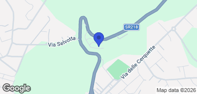 Mappa geografica del bene