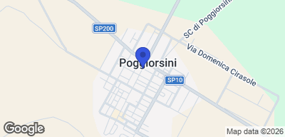 Mappa geografica del bene