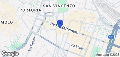 Mappa geografica del bene