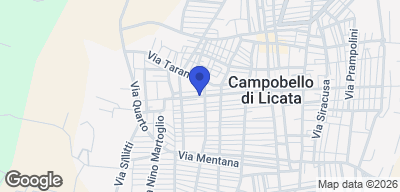 Mappa geografica del bene