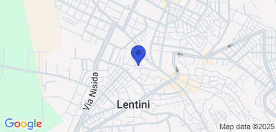 Mappa geografica del bene