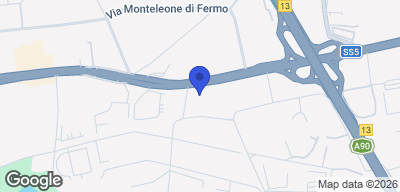 Mappa geografica del bene