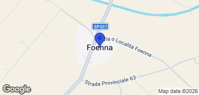 Mappa geografica del bene