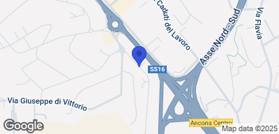 Mappa geografica del bene