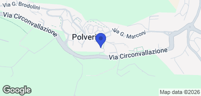 Mappa geografica del bene