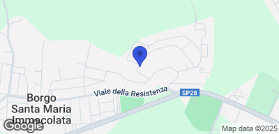 Mappa geografica del bene