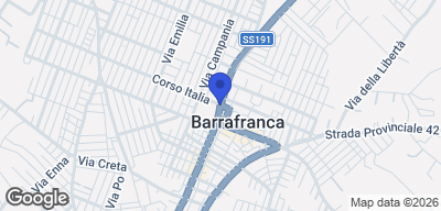 Mappa geografica del bene