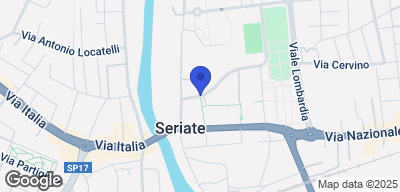 Mappa geografica del bene