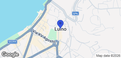 Mappa geografica del bene