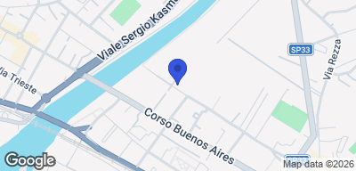 Mappa geografica del bene