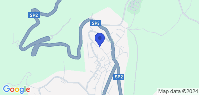 Mappa geografica del bene