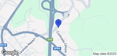 Mappa geografica del bene