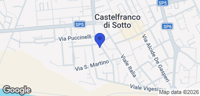 Mappa geografica del bene