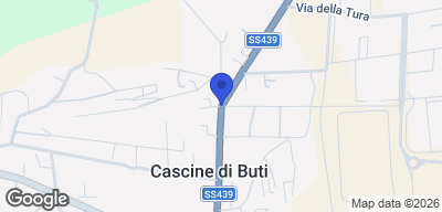 Mappa geografica del bene