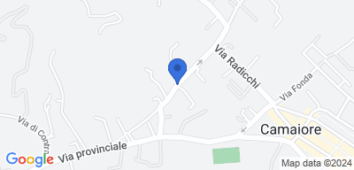 Mappa geografica del bene