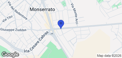 Mappa geografica del bene