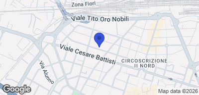 Mappa geografica del bene