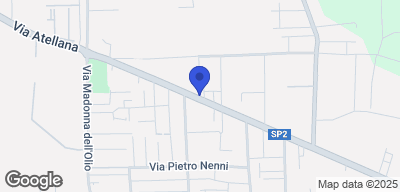 Mappa geografica del bene
