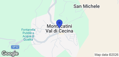 Mappa geografica del bene