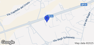 Mappa geografica del bene