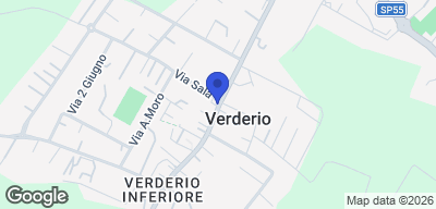 Mappa geografica del bene