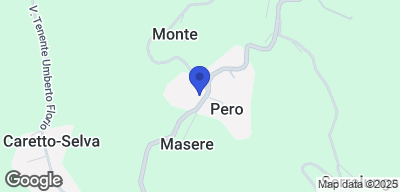 Mappa geografica del bene